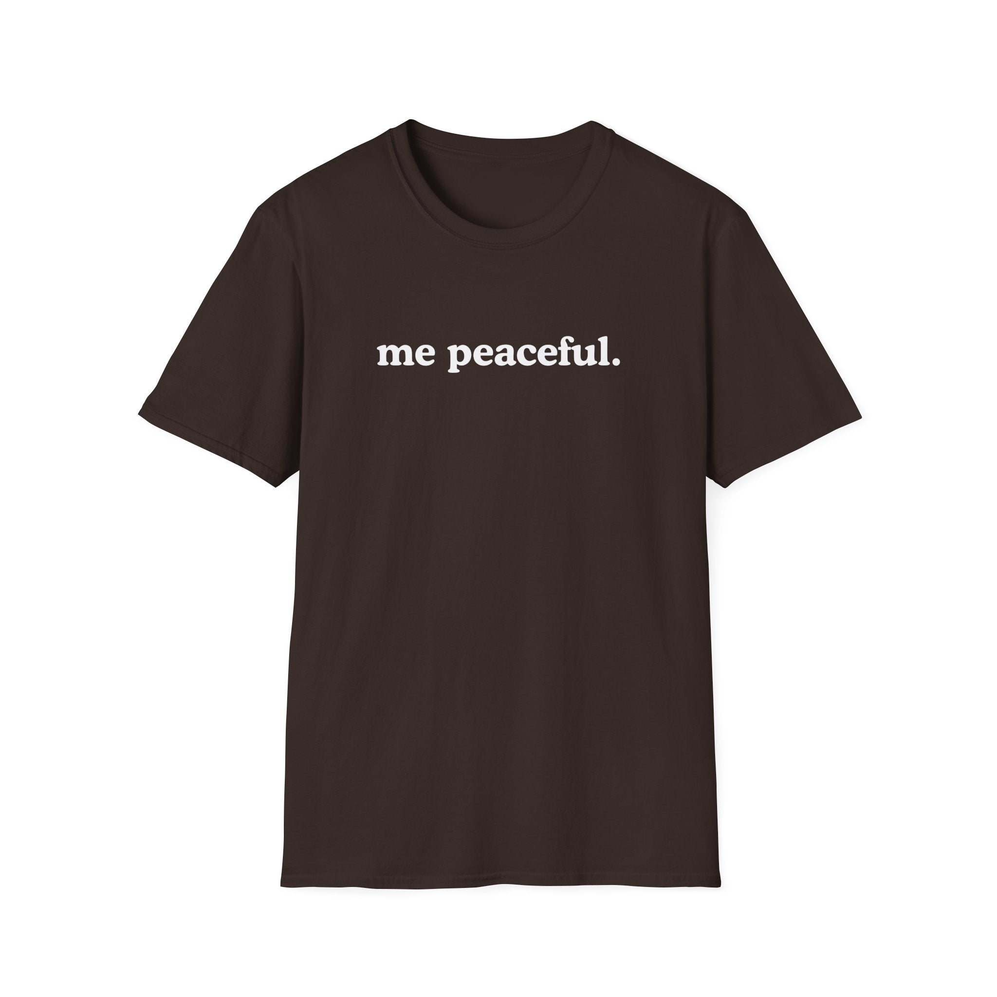 Me Peaceful T-Shirt