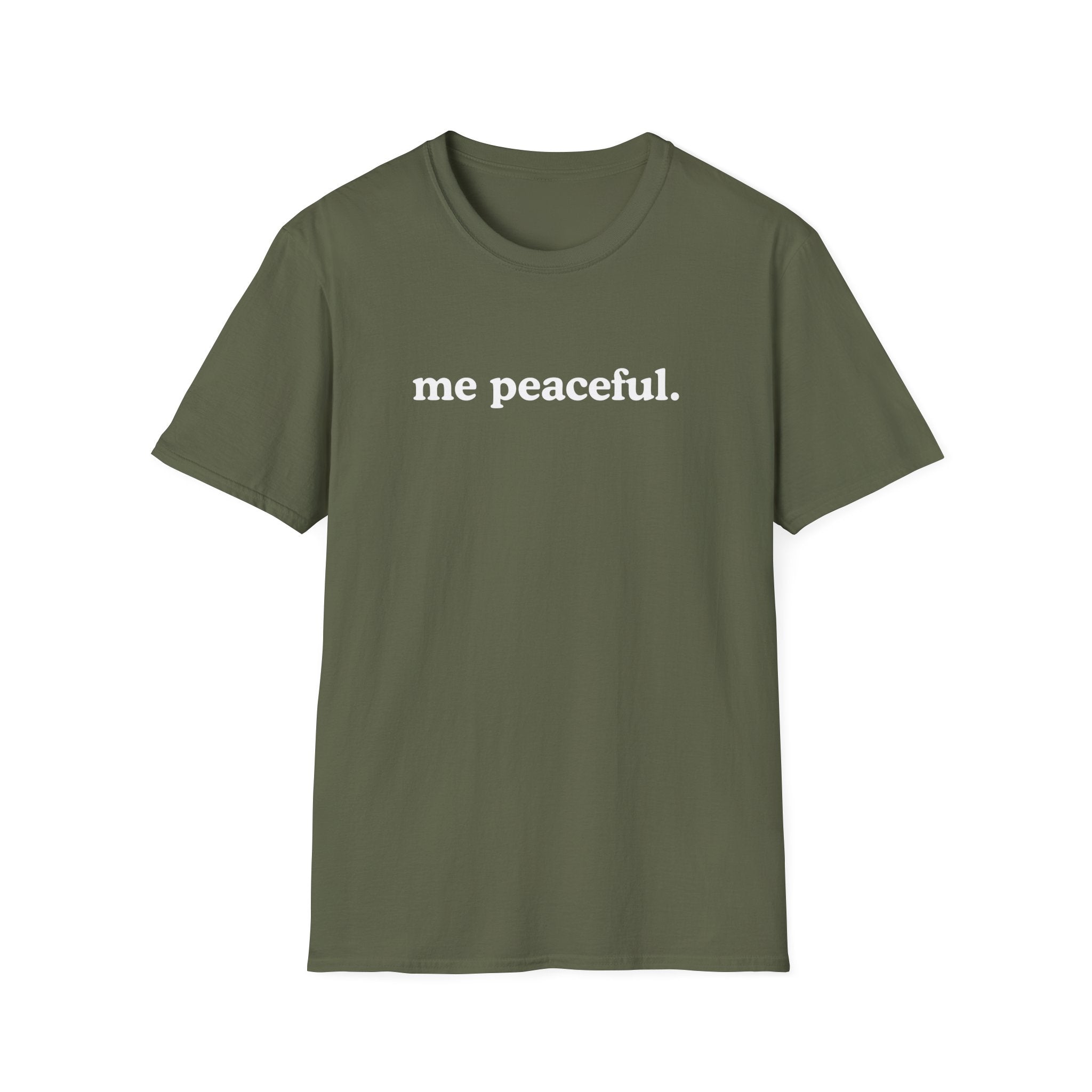Me Peaceful T-Shirt